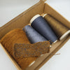 Italian wool
premium yarn
handcrafted knitting supplies