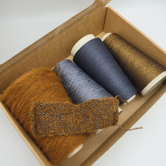 Italian wool
premium yarn
handcrafted knitting supplies