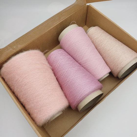 Italian wool
premium yarn
handcrafted knitting supplies