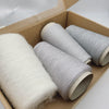 Italian wool
premium yarn
handcrafted knitting supplies