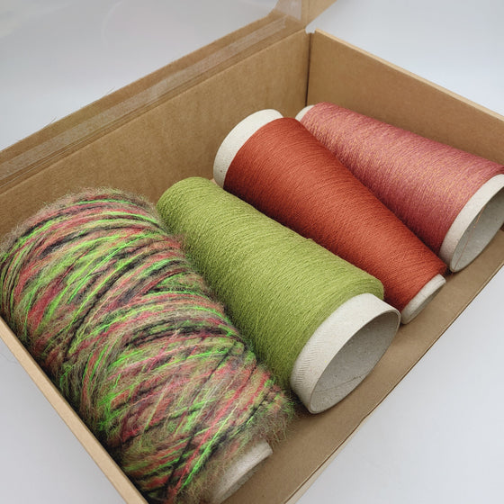 Italian wool
premium yarn
handcrafted knitting supplies