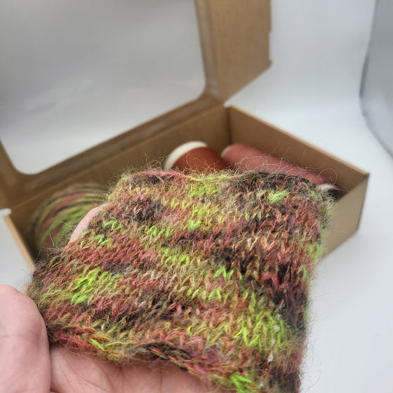Italian wool
premium yarn
handcrafted knitting supplies