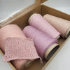 Italian wool
premium yarn
handcrafted knitting supplies