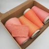 Italian wool
premium yarn
handcrafted knitting supplies