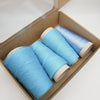 Italian wool
premium yarn
handcrafted knitting supplies