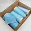 Italian wool
premium yarn
handcrafted knitting supplies
