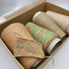 Italian wool
premium yarn
handcrafted knitting supplies
