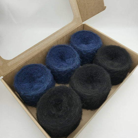 Italian wool
premium yarn
handcrafted knitting supplies