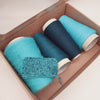 Italian wool
premium yarn
handcrafted knitting supplies