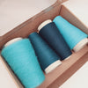 Italian wool
premium yarn
handcrafted knitting supplies