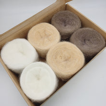  Italian wool
premium yarn
handcrafted knitting supplies