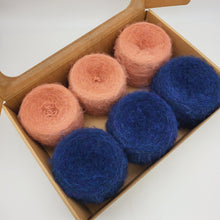  Italian wool
premium yarn
handcrafted knitting supplies