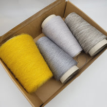  Italian wool
premium yarn
handcrafted knitting supplies