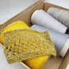 Italian wool
premium yarn
handcrafted knitting supplies