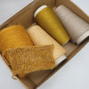 Italian wool
premium yarn
handcrafted knitting supplies