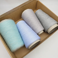  Italian wool
premium yarn
handcrafted knitting supplies