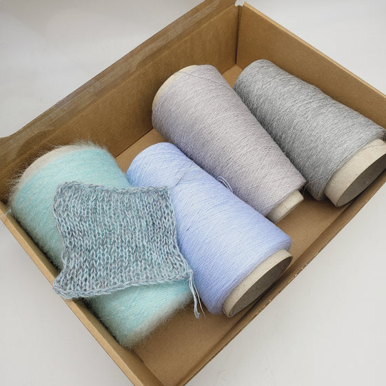 Italian wool
premium yarn
handcrafted knitting supplies