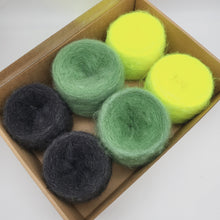  Italian wool
premium yarn
handcrafted knitting supplies