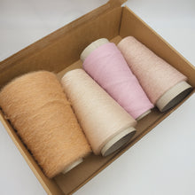  Italian wool
premium yarn
handcrafted knitting supplies