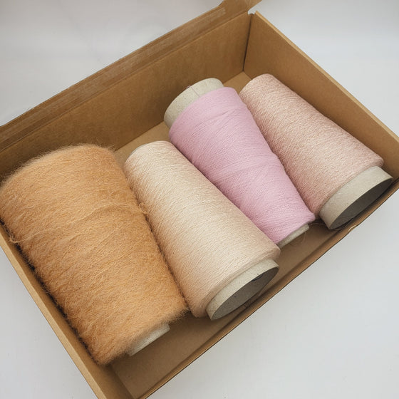 Italian wool
premium yarn
handcrafted knitting supplies