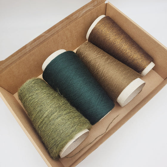 Italian wool
premium yarn
handcrafted knitting supplies