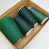 Italian wool
premium yarn
handcrafted knitting supplies
