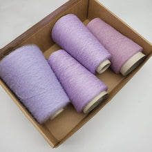  Italian wool
premium yarn
handcrafted knitting supplies