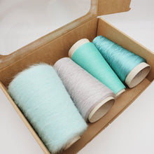  Italian wool
premium yarn
handcrafted knitting supplies