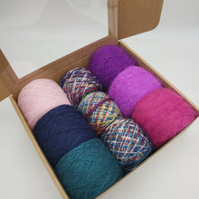  Italian wool
premium yarn
handcrafted knitting supplies