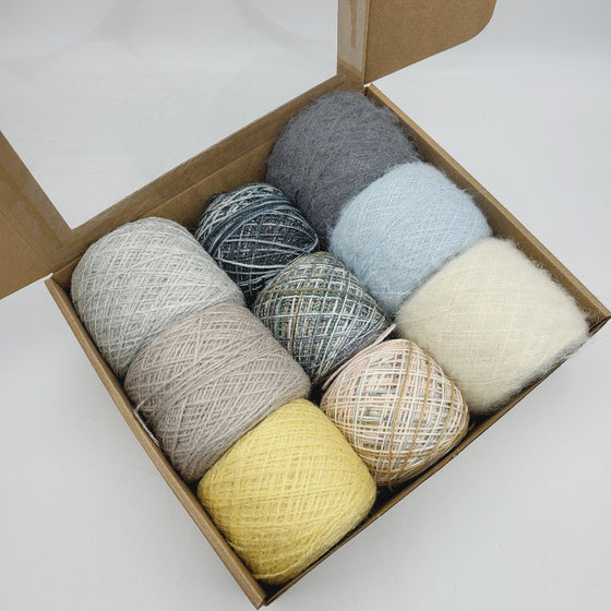 Italian wool
premium yarn
handcrafted knitting supplies