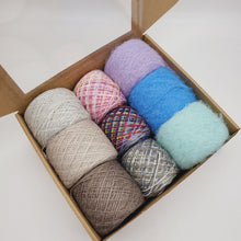  Italian wool
premium yarn
handcrafted knitting supplies