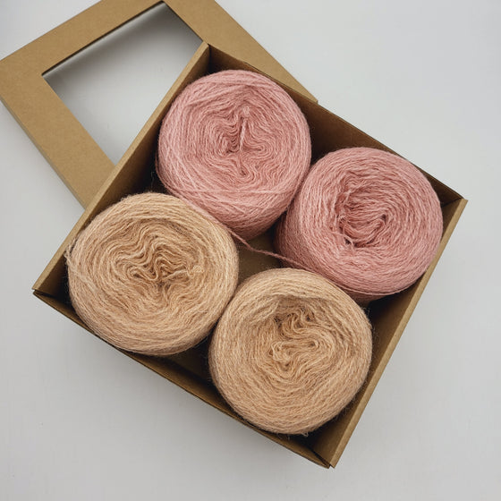 Italian wool
premium yarn
handcrafted knitting supplies