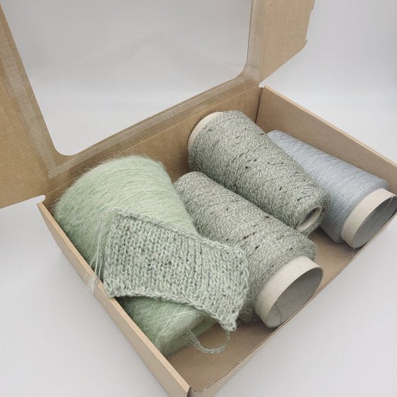 Italian wool
premium yarn
handcrafted knitting supplies