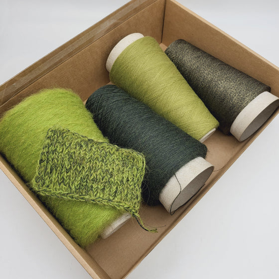 Italian wool
premium yarn
handcrafted knitting supplies