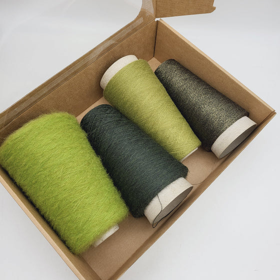 Italian wool
premium yarn
handcrafted knitting supplies