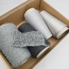 Italian wool
premium yarn
handcrafted knitting supplies