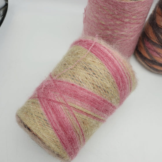 Italian wool
premium yarn
handcrafted knitting supplies