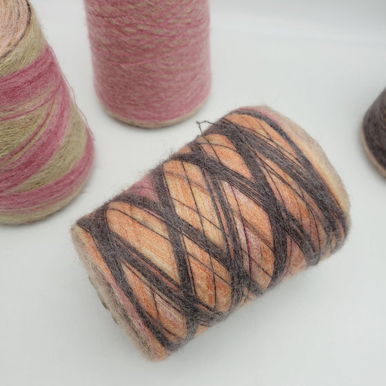 Italian wool
premium yarn
handcrafted knitting supplies