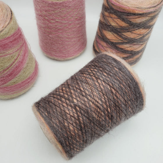 Italian wool
premium yarn
handcrafted knitting supplies