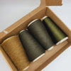 Italian wool
premium yarn
handcrafted knitting supplies