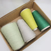 Italian wool
premium yarn
handcrafted knitting supplies