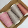 Italian wool
premium yarn
handcrafted knitting supplies