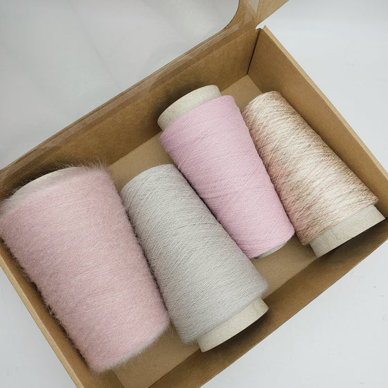 Italian wool
premium yarn
handcrafted knitting supplies