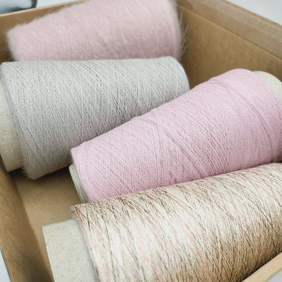 Italian wool
premium yarn
handcrafted knitting supplies