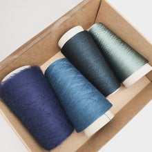  Italian wool
premium yarn
handcrafted knitting supplies