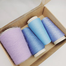  Italian wool
premium yarn
handcrafted knitting supplies