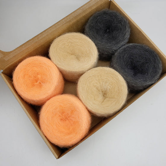 Italian wool
premium yarn
handcrafted knitting supplies