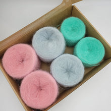  Italian wool
premium yarn
handcrafted knitting supplies