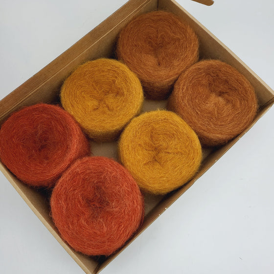 Italian wool
premium yarn
handcrafted knitting supplies