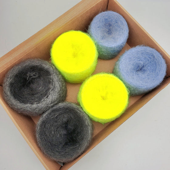 Italian wool
premium yarn
handcrafted knitting supplies